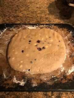 scone disc
