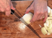 onions