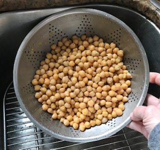 chickpeas